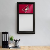 Arizona Coyotes: Dry Erase Noteboard, NHARIZ-610-01
