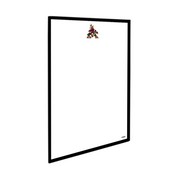 Arizona Coyotes: Framed Dry Erase Wall Sign, FNB-NHARIZ-613-01A