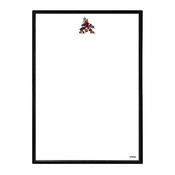 Arizona Coyotes: Framed Dry Erase Wall Sign, FNB-NHARIZ-613-01A