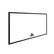 Arizona Coyotes: Framed Dry Erase Wall Sign, FNB-NHARIZ-613-01A