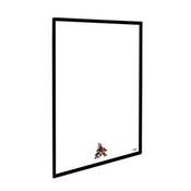 Arizona Coyotes: Framed Dry Erase Wall Sign, FNB-NHARIZ-613-01A