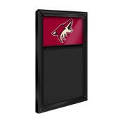 Arizona Coyotes: Chalk Noteboard, NHARIZ-620-01