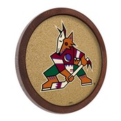 Arizona Coyotes: Barrel Top Cork Note Board, FNB-NHARIZ-632-01A