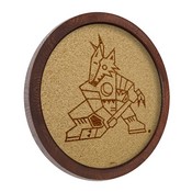 Arizona Coyotes: Barrel Top Cork Note Board, FNB-NHARIZ-632-01A