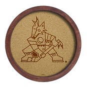 Arizona Coyotes: Barrel Top Cork Note Board, FNB-NHARIZ-632-01A