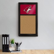 Arizona Coyotes: Cork Noteboard, NHARIZ-640-01