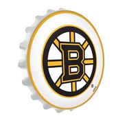 Boston Bruins: Bottle Cap Wall Light, NHBOST-215-01