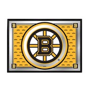 Boston Bruins: Team Spirit - Framed Mirrored Wall Sign, FNB-NHBOST-265-02A