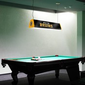 Boston Bruins: Standard Pool Table Light, NHBOST-310-01