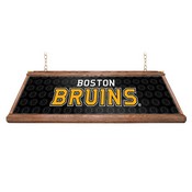 Boston Bruins: Premium Wood Pool Table Light, NHBOST-330-01