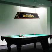 Boston Bruins: Premium Wood Pool Table Light, NHBOST-330-01