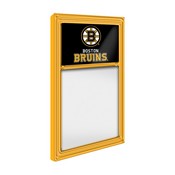 Boston Bruins: Dry Erase Noteboard, NHBOST-610-01