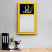 Boston Bruins: Dry Erase Noteboard, NHBOST-610-01