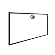 Boston Bruins: Framed Dry Erase Wall Sign, FNB-NHBOST-613-01A