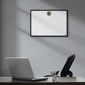 Boston Bruins: Framed Dry Erase Wall Sign, FNB-NHBOST-613-01A