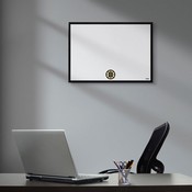 Boston Bruins: Framed Dry Erase Wall Sign, FNB-NHBOST-613-01A