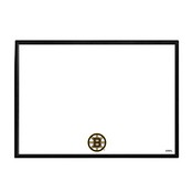 Boston Bruins: Framed Dry Erase Wall Sign, FNB-NHBOST-613-01A