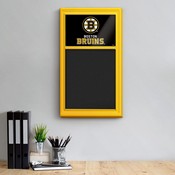 Boston Bruins: Chalk Noteboard, NHBOST-620-01