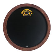 Boston Bruins: Secondary Logo - Barrel Top Chalkboard, NHBOST-630-02