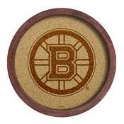 Boston Bruins: Barrel Top Cork Note Board, FNB-NHBOST-632-01A