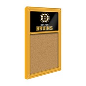 Boston Bruins: Cork Noteboard, NHBOST-640-01