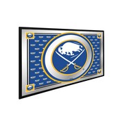 Buffalo Sabres: Team Spirit - Framed Mirrored Wall Sign, FNB-NHBUFF-265-02A