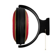 Calgary Flames: Original Round Illuminated Rotating Wall Sign, NHCALG-115-01