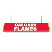 Calgary Flames: Standard Pool Table Light, NHCALG-310-01