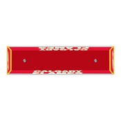 Calgary Flames: Standard Pool Table Light, NHCALG-310-01