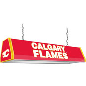 Calgary Flames: Standard Pool Table Light, NHCALG-310-01