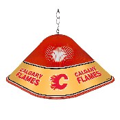 Calgary Flames: Game Table Light, NHCALG-410-01