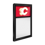 Calgary Flames: Dry Erase Noteboard, NHCALG-610-01