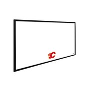 Calgary Flames: Framed Dry Erase Wall Sign, FNB-NHCALG-613-01A