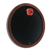 Calgary Flames: Barrel Top Chalkboard, NHCALG-630-01