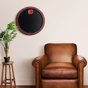 Calgary Flames: Barrel Top Chalkboard, NHCALG-630-01