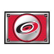 Carolina Hurricanes: Team Spirit - Framed Mirrored Wall Sign, FNB-NHCARH-265-02A