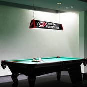 Carolina Hurricanes: Standard Pool Table Light, NHCARH-310-01