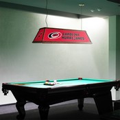 Carolina Hurricanes: Premium Wood Pool Table Light, NHCARH-330-01