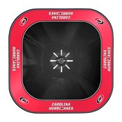 Carolina Hurricanes: Game Table Light, NHCARH-410-01