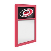 Carolina Hurricanes: Dry Erase Noteboard, NHCARH-610-01