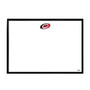 Carolina Hurricanes: Framed Dry Erase Wall Sign, FNB-NHCARH-613-01A