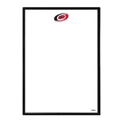 Carolina Hurricanes: Framed Dry Erase Wall Sign, FNB-NHCARH-613-01A