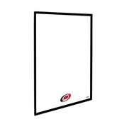 Carolina Hurricanes: Framed Dry Erase Wall Sign, FNB-NHCARH-613-01A