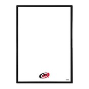 Carolina Hurricanes: Framed Dry Erase Wall Sign, FNB-NHCARH-613-01A