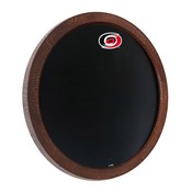 Carolina Hurricanes: Chalkbaord "Faux" Barrel Top Sign, NHCARH-630-01