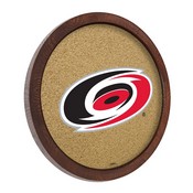 Carolina Hurricanes: Barrel Top Cork Note Board, FNB-NHCARH-632-01A