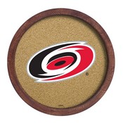 Carolina Hurricanes: Barrel Top Cork Note Board, FNB-NHCARH-632-01A