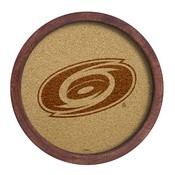 Carolina Hurricanes: Barrel Top Cork Note Board, FNB-NHCARH-632-01A