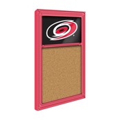 Carolina Hurricanes: Cork Noteboard, NHCARH-640-01