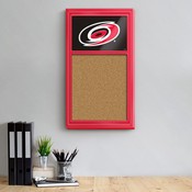 Carolina Hurricanes: Cork Noteboard, NHCARH-640-01
